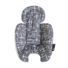 Додатковий вкладиш для немовлят mamaRoo grey