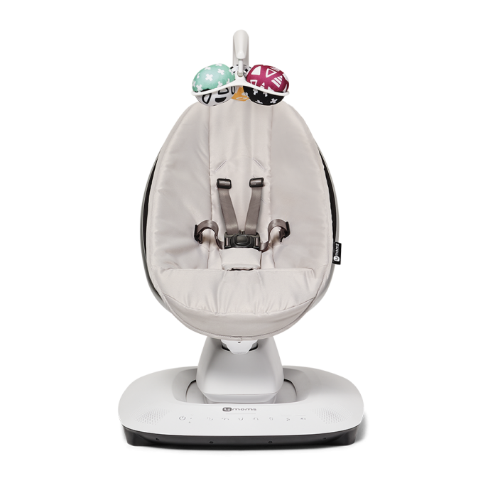 4moms Mamaroo 5.0 заколисуючий центр grey classic