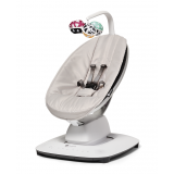 4moms Mamaroo 5.0 swing grey classic