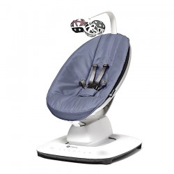 4moms Mamaroo 5.0 заколисуючий центр slate blue