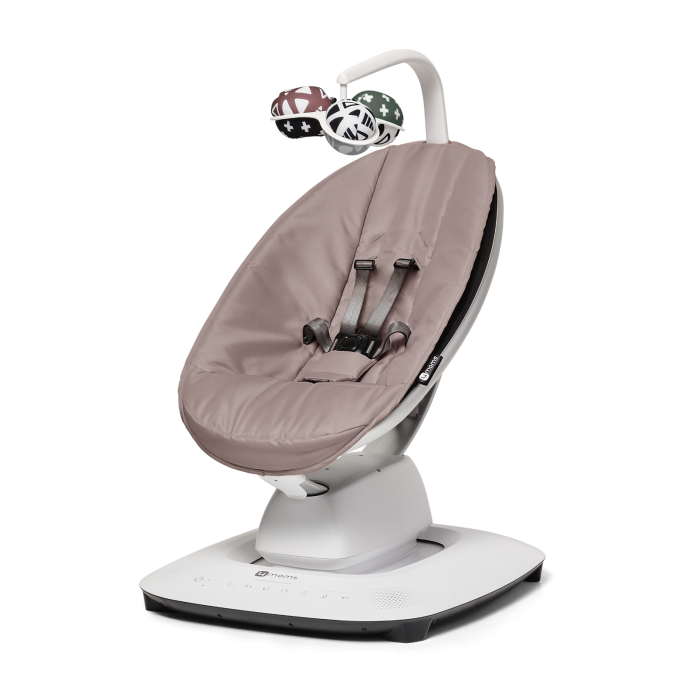 4moms Mamaroo 5.0 заколисуючий центр rosewood