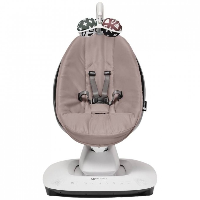 4moms Mamaroo 5.0 заколисуючий центр rosewood