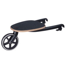 Kidboard for stroller Black black