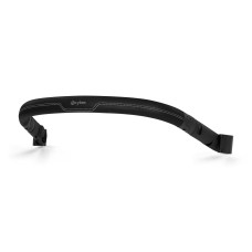 Coya Dark Black stroller bumper
