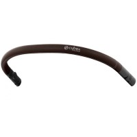 Coya Dark Brown stroller bumper