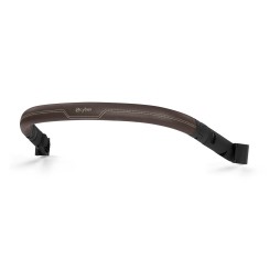 Бампер для коляски Coya Dark Brown 