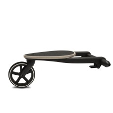 Kidboard for stroller Gazelle S Black black