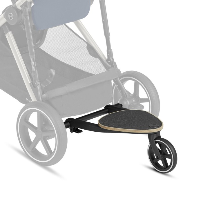 Кідборд для коляски Gazelle S Black black