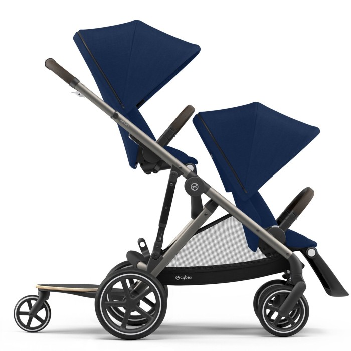 Кідборд для коляски Gazelle S Black black