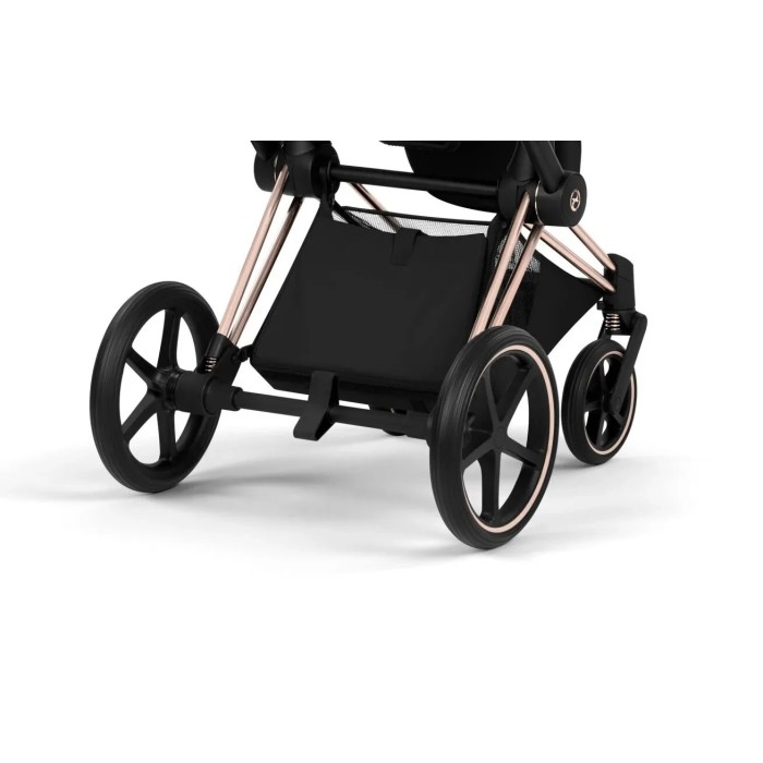 Корзина для покупок Priam 5.0 / Sepia Black