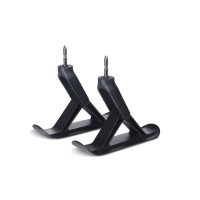 Skis Priam / Black-black