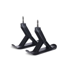 Лижі Priam / Black-black 