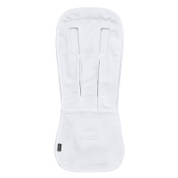 Літній вкладиш для прогулянкової коляски / White