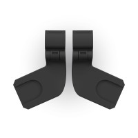 Coya car seat adapters Black