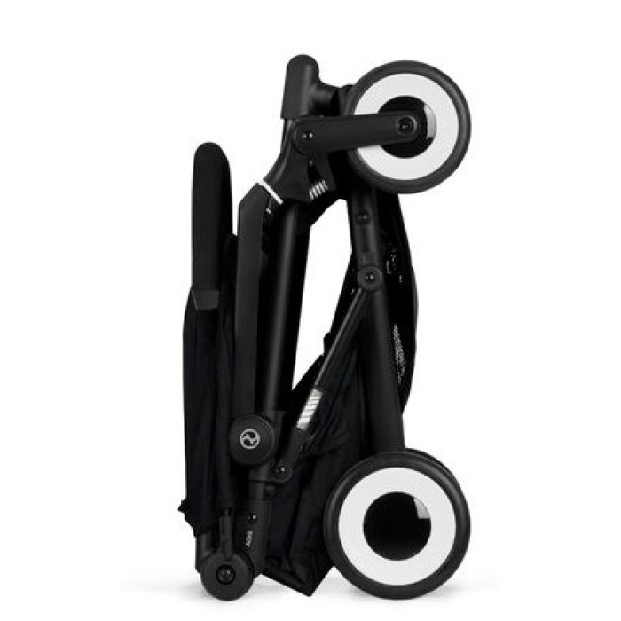 Коляска Agis BLK Magic Black