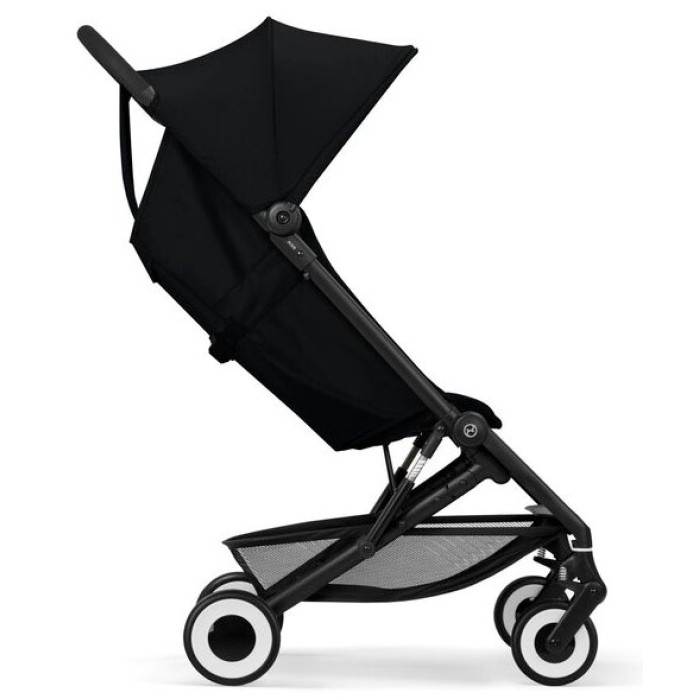 Коляска Agis BLK Magic Black
