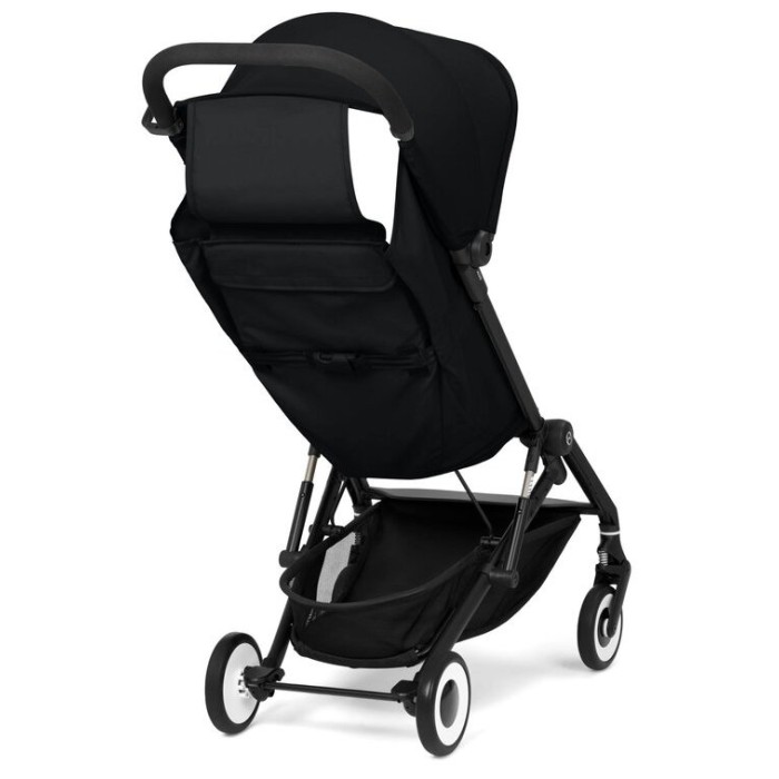 Коляска Agis BLK Magic Black