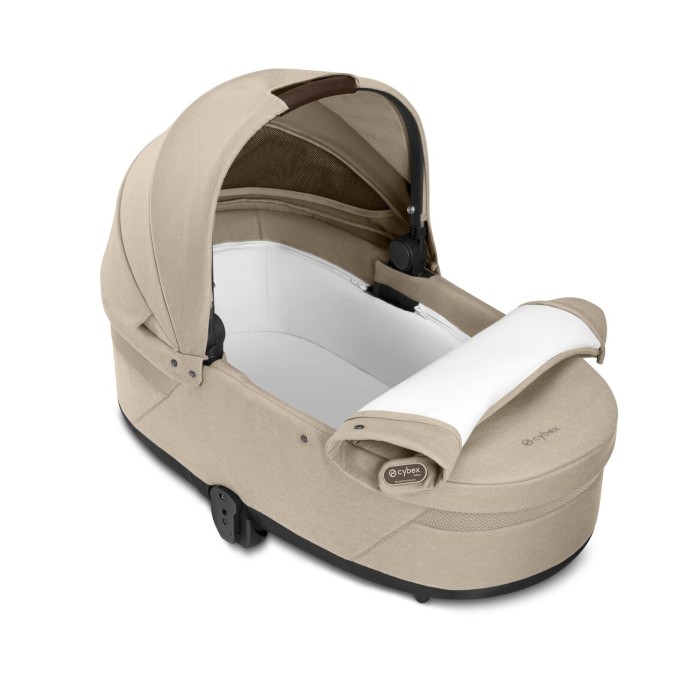 Люлька S Almond Beige