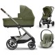 Cybex Balios S Lux 3 в 1 Moss Green автокрісло Cloud T plus Sage Green
