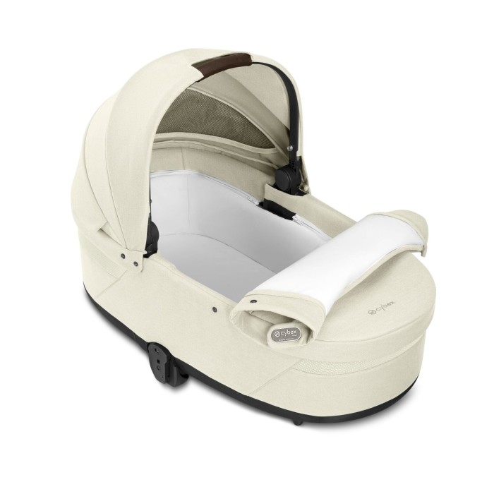 Люлька S Seashell Beige