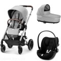 Cybex Balios S Lux 3 in 1 Strollers