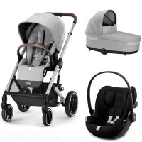 Cybex Balios S Lux 3 in 1 Strollers