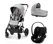 Cybex Balios S Lux 3 in 1