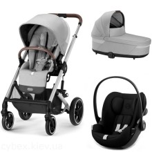 Cybex Balios S Lux 3 в 1