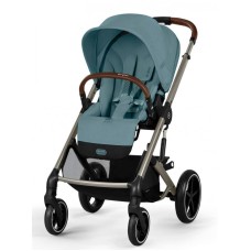 Stroller Balios S Lux TPE Stormy Blue (with bumper)