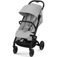 Beezy Fog Grey stroller (with bumper)