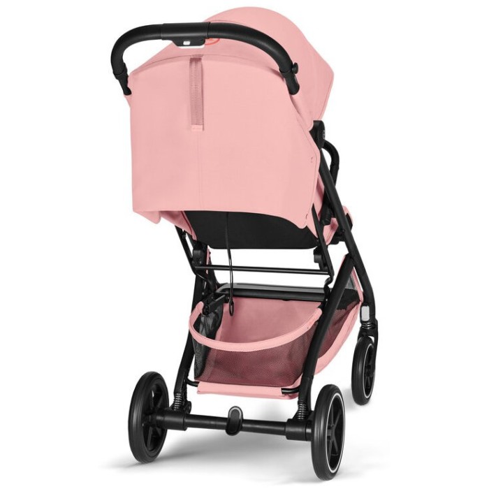 Візок Beezy Candy Pink (з бампером)