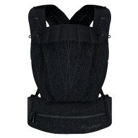 Cybex Coya Carrier Boucle Smoky Black