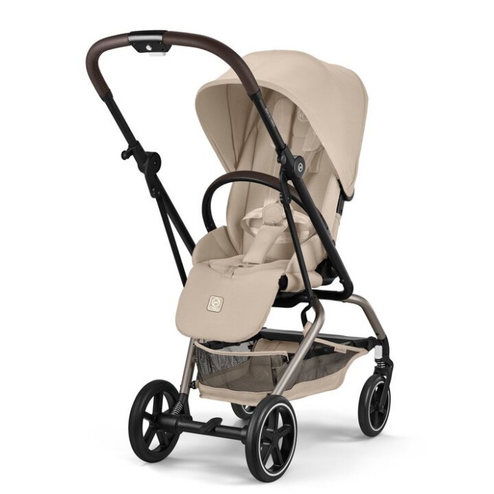 Візок Eezy S Twist+ 2 TPE Almond Beige