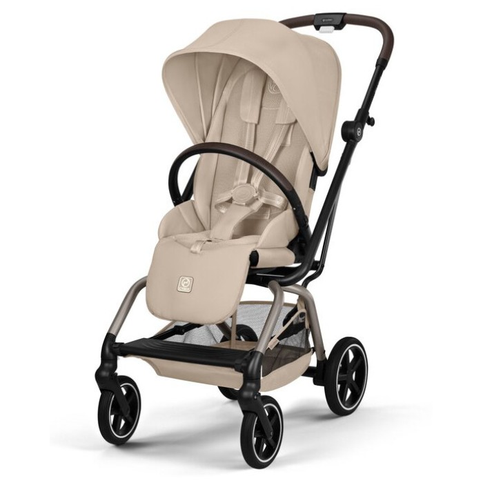 Візок Eezy S Twist+ 2 TPE Almond Beige