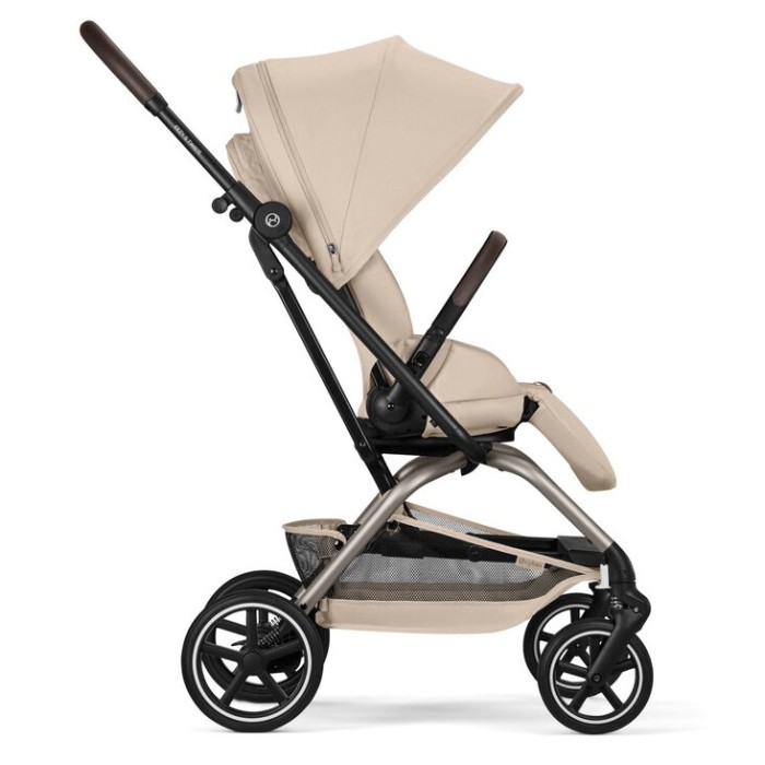 Візок Eezy S Twist+ 2 TPE Almond Beige