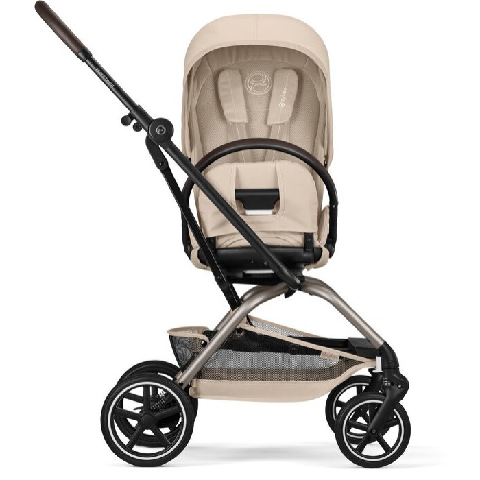Візок Eezy S Twist+ 2 TPE Almond Beige
