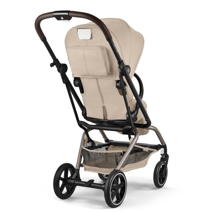 Візок Eezy S Twist+ 2 TPE Almond Beige