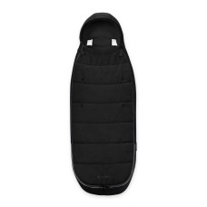 Gold Black footmuff