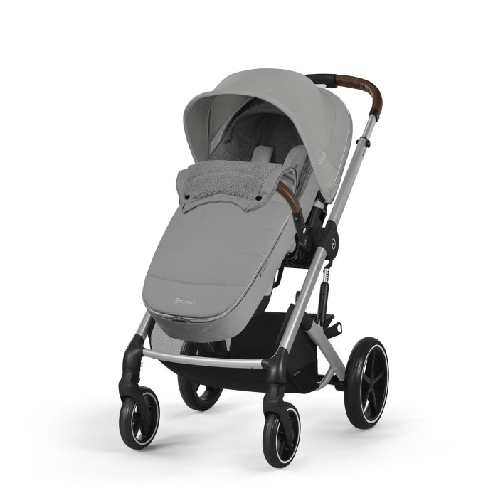 Gold Grey footmuff