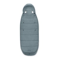 Gold Stormy Blue footmuff