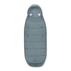 Gold Stormy Blue footmuff