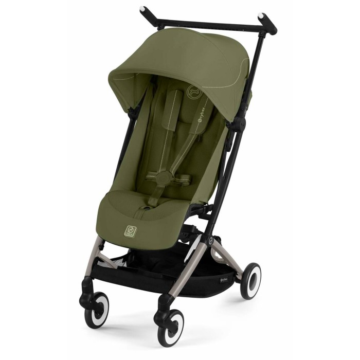 Візочок Libelle TPE Moss Green