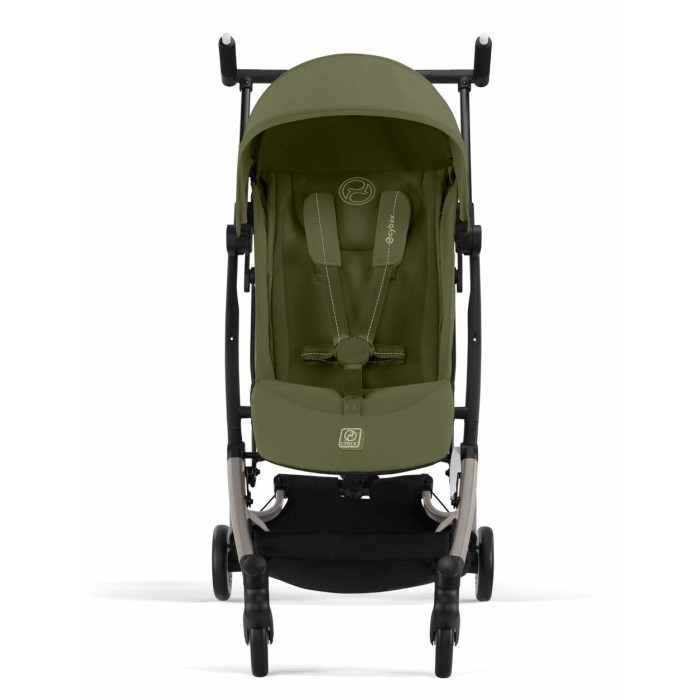 Візочок Libelle TPE Moss Green