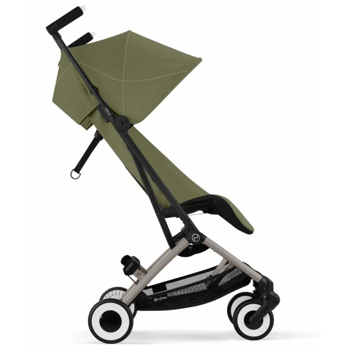 Візочок Libelle TPE Moss Green