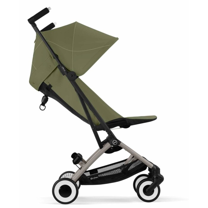 Візочок Libelle TPE Moss Green