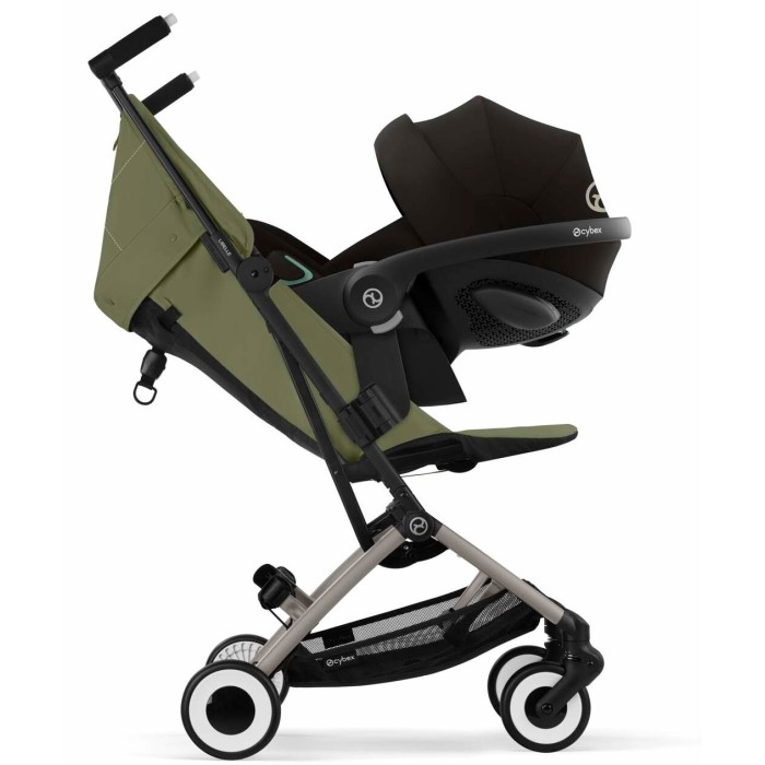 Візочок Libelle TPE Moss Green