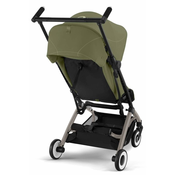 Візочок Libelle TPE Moss Green
