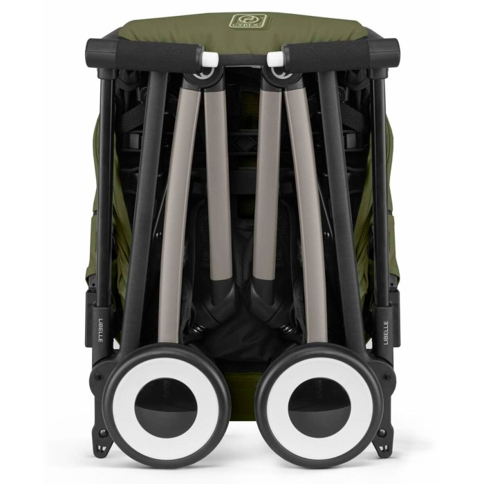 Візочок Libelle TPE Moss Green