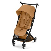 Візочок Libelle BLK Cinnamon Yellow