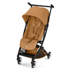Візочок Libelle BLK Cinnamon Yellow